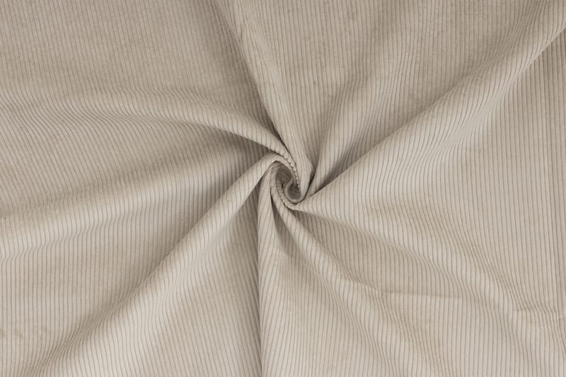 Peppe 3-sits Manchestersoffa - Greige - Möbler - Vardagsrum - Soffor - 3-sits soffor