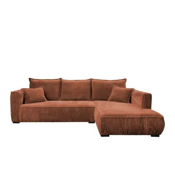 Puente 4-sits Soffa med divan
