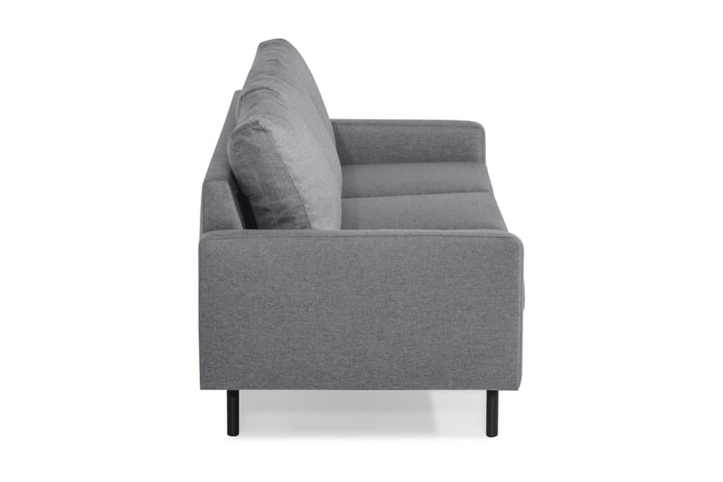 RACKO 3-sits Soffa Ljusgrå - 3-sits soffor