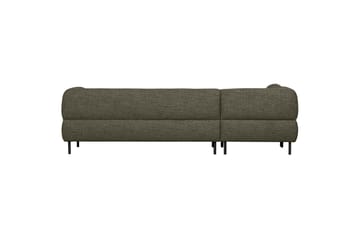 Ranta Soffa med Schäslong 3-sits - Grönmelange - Möbler - Vardagsrum - Soffor - Divansoffa & schäslong