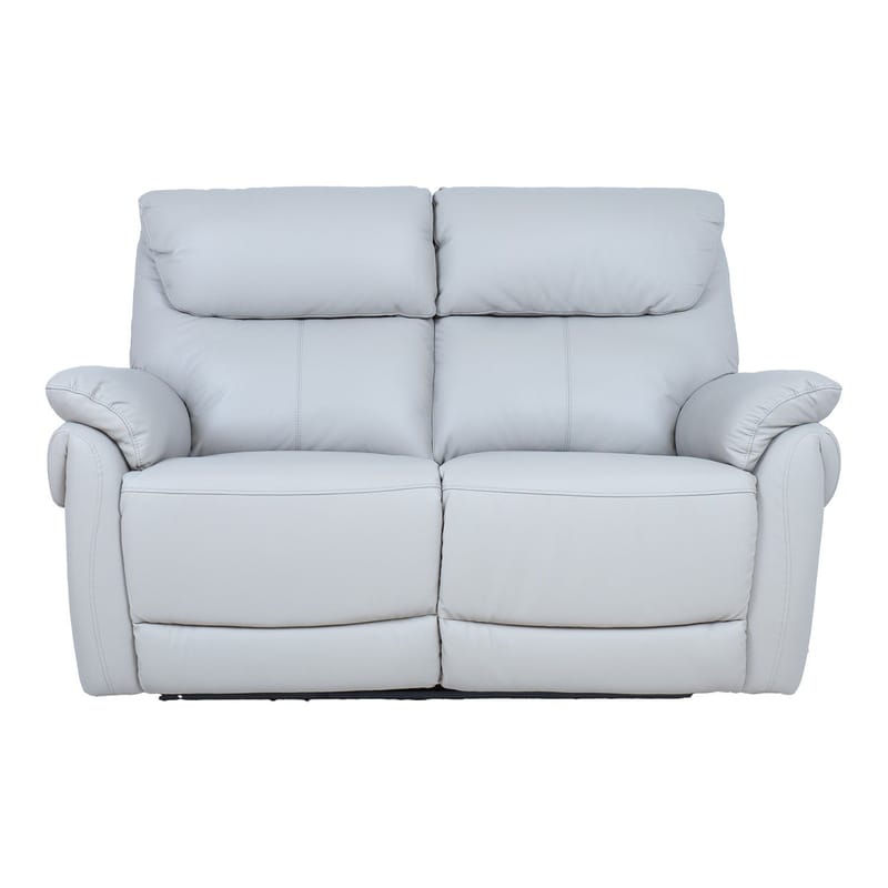 Reclinersoffa Dalsor 2-sits med elektrisk mekanism - Beige - Möbler - Vardagsrum - Soffor - Reclinersoffor & Biosoffor