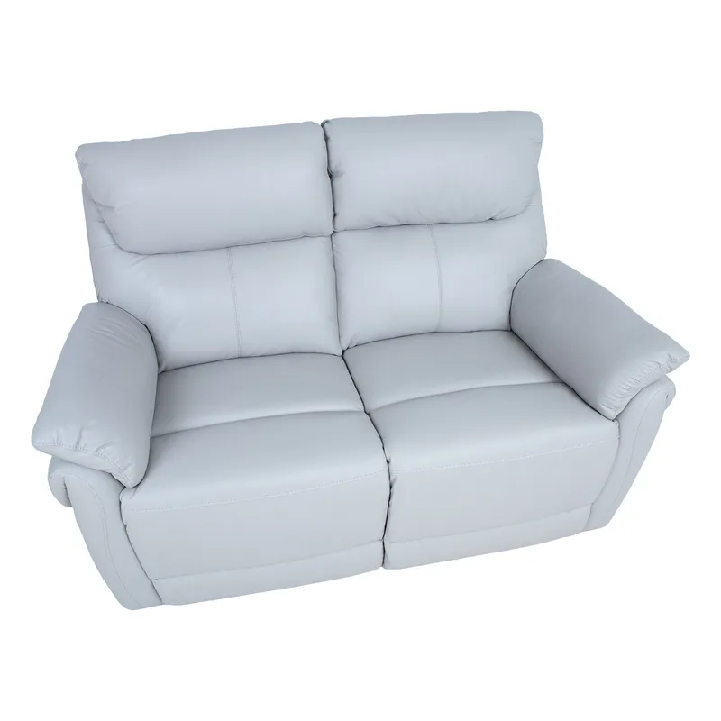Reclinersoffa Dalsor 2-sits med elektrisk mekanism - Beige - Möbler - Vardagsrum - Soffor - Reclinersoffor & Biosoffor
