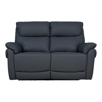 Reclinersoffa Dalsor 2-sits med elektrisk mekanism - Mörkgrå - Möbler - Vardagsrum - Soffor - Reclinersoffor & Biosoffor