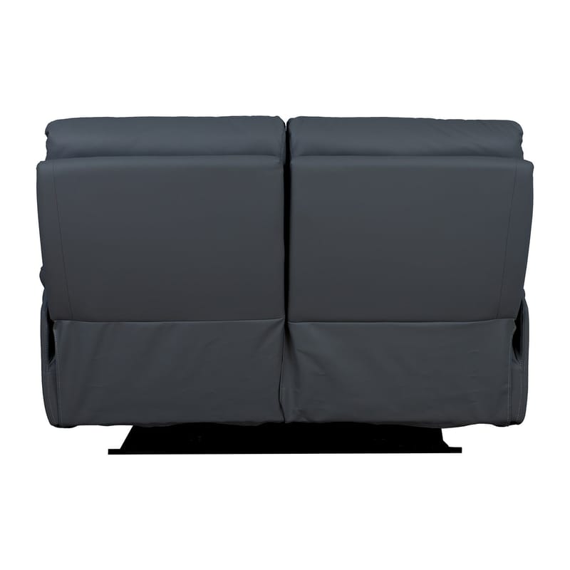 Reclinersoffa Dalsor 2-sits med elektrisk mekanism - Mörkgrå - Möbler - Vardagsrum - Soffor - Reclinersoffor & Biosoffor