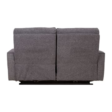 Reclinersoffa Glendor 2-sits med elektrisk mekanism - Grå - Möbler - Vardagsrum - Soffor - Reclinersoffor & Biosoffor
