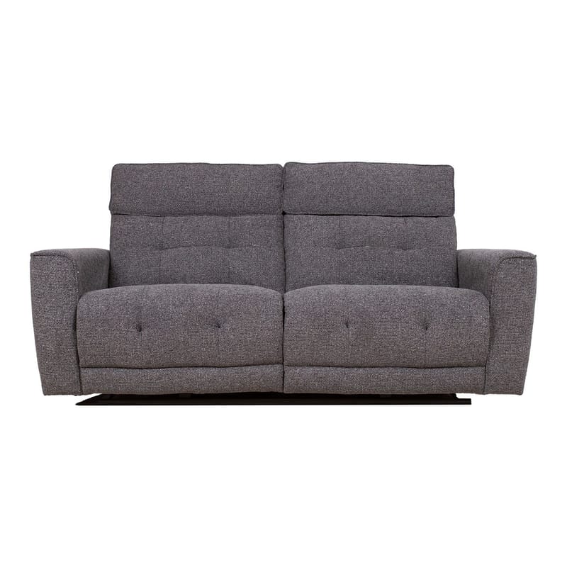 Reclinersoffa Glendor - grå - Möbler - Vardagsrum - Soffor - Reclinersoffor & Biosoffor