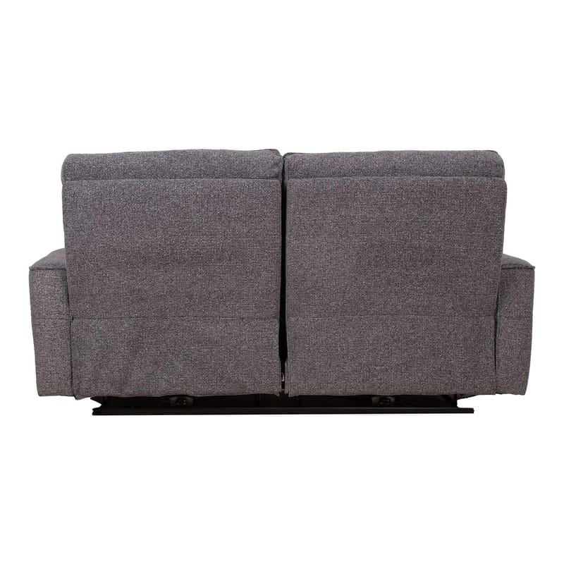 Reclinersoffa Glendor - grå - Möbler - Vardagsrum - Soffor - Reclinersoffor & Biosoffor