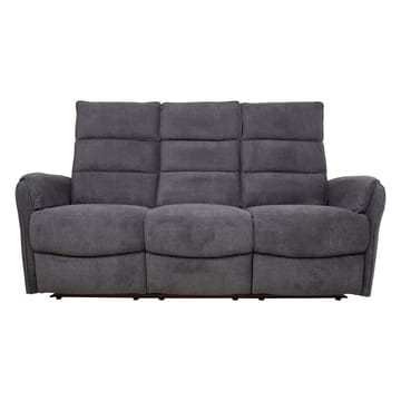 Reclinersoffa Mörvik 3-sits med elektrisk mekanism - blågrå - Möbler - Vardagsrum - Soffor - Reclinersoffor & Biosoffor