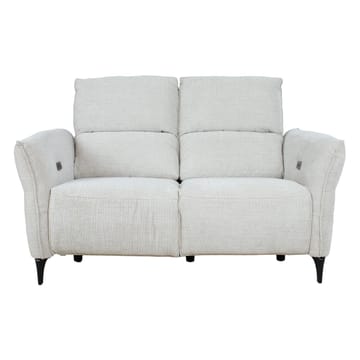 Reclinersoffa Näsdal 2-sits med elektrisk mekanism - ljusbeige - Möbler - Vardagsrum - Soffor - Reclinersoffor & Biosoffor