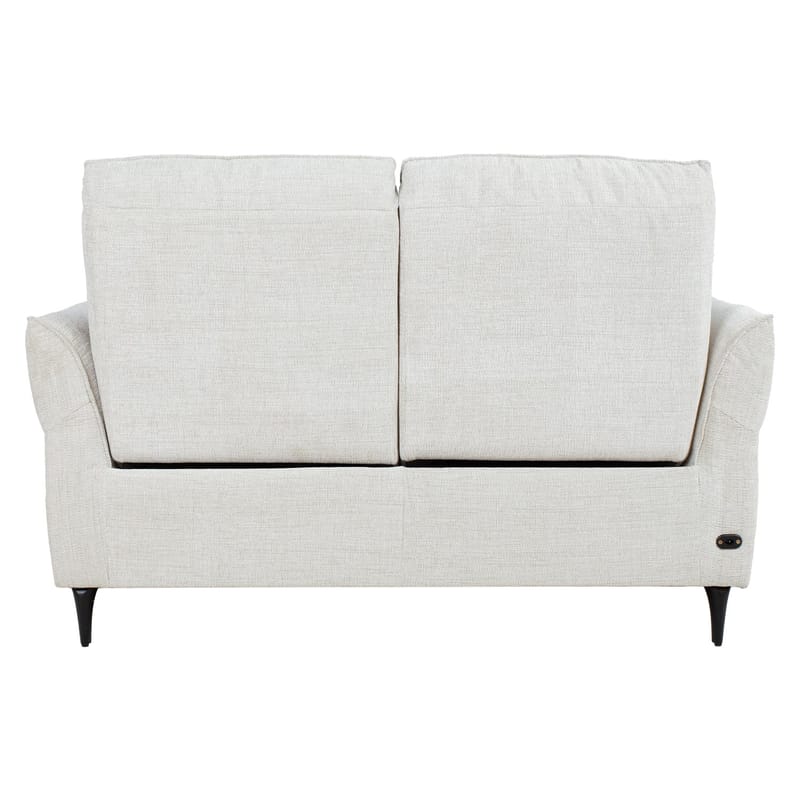 Reclinersoffa Näsdal 2-sits med elektrisk mekanism - ljusbeige - Möbler - Vardagsrum - Soffor - Reclinersoffor & Biosoffor