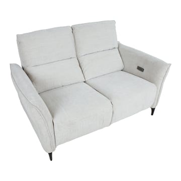 Reclinersoffa Näsdal 2-sits med elektrisk mekanism - ljusbeige - Möbler - Vardagsrum - Soffor - Reclinersoffor & Biosoffor
