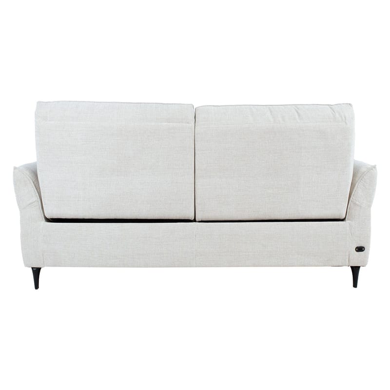 Reclinersoffa Näsdal 3-sits med elektrisk mekanism - ljusbeige - Möbler - Vardagsrum - Soffor - Reclinersoffor & Biosoffor