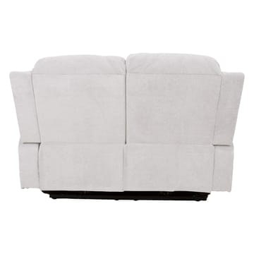 Reclinersoffa Tränor 2-sits med elektrisk mekanism - naturvit - Möbler - Vardagsrum - Soffor - Reclinersoffor & Biosoffor