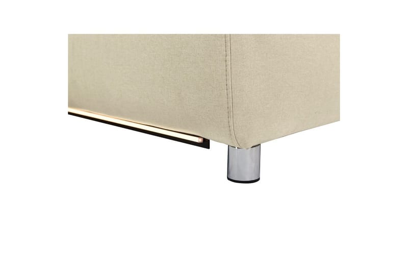 Reclinersoffa utan hörn Loft24 3-sitssoffa Rayland Vit - Möbler - Vardagsrum - Soffor - Reclinersoffor & Biosoffor