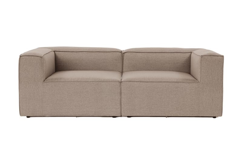 Redlands Soffa 2-sits, Brun