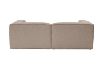 Redlands Soffa 2-sits - Brun - Möbler - Vardagsrum - Soffor - 2-sits soffor