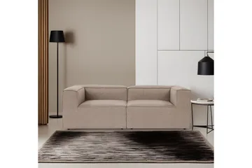 Redlands Soffa 2-sits - Brun - Möbler - Vardagsrum - Soffor - 2-sits soffor