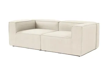 Redlands Soffa 2-sits - Ecru - Möbler - Vardagsrum - Soffor - 2-sits soffor