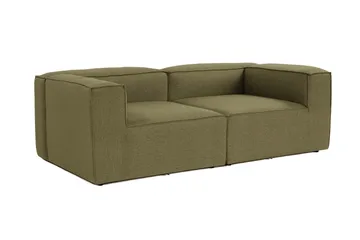 Redlands Soffa 2-sits - Grön - Möbler - Vardagsrum - Soffor - 2-sits soffor