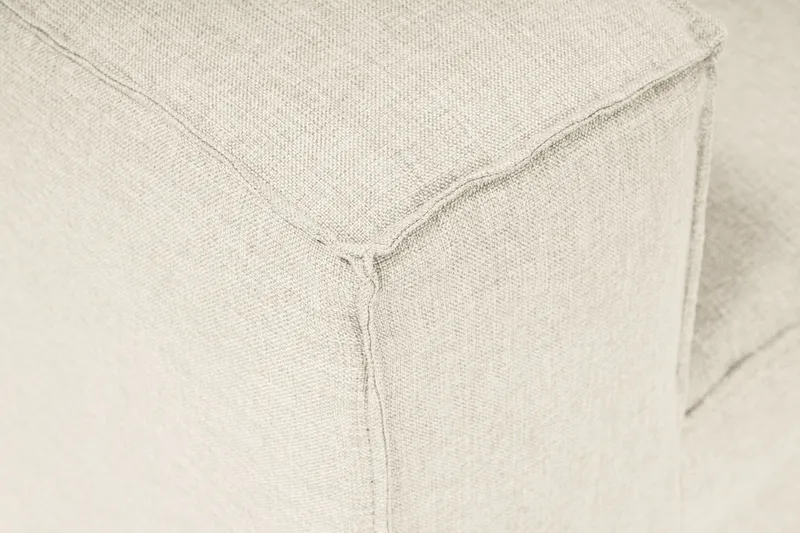 Redlands Soffa med Divan 3-sits - Ecru - Möbler - Vardagsrum - Soffor - Divansoffa & schäslong