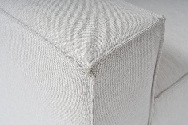 Redlands Soffa med Divan 3-sits - Grå - Möbler - Vardagsrum - Soffor - Divansoffa & schäslong