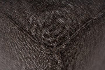 Redlands Soffa med Divan 3-sits - Mörkbrun - Möbler - Vardagsrum - Soffor - Divansoffa & schäslong
