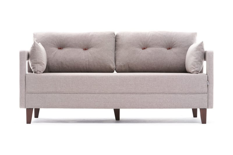 REPUBLICA Soffa 2-sits Cream - 2-sits soffor