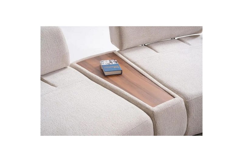 Rio Soffa 2-sits - Krämvit - Möbler - Vardagsrum - Soffor - 2-sits soffor
