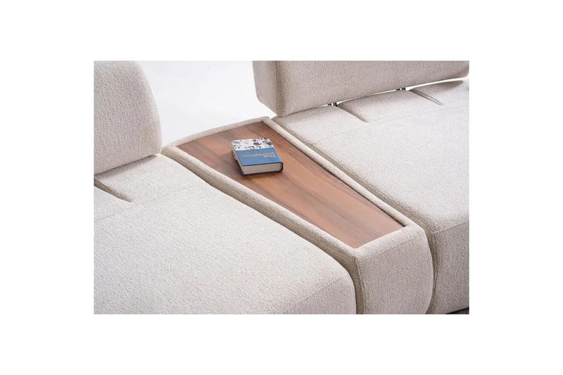 Rio Soffa 2-sits - Krämvit - Möbler - Vardagsrum - Soffor - 2-sits soffor