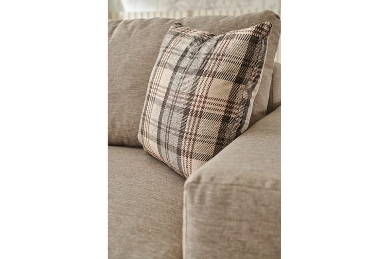 Rivran Soffa med Divan 4-sits - Cream - Möbler - Vardagsrum - Soffor - Divansoffa & schäslong