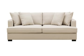Rossita 3-sits Djup Soffa i Bouclé