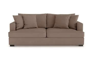 Rossita 3-sits Djup Soffa i Tyg