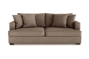 Rossita 3-sits Djup Soffa i Tyg