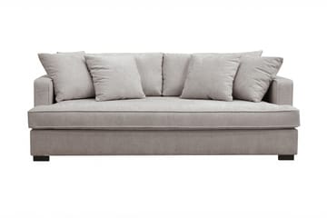 Rossita 3-sits Djup Soffa med hel dyna i Chenille
