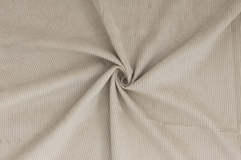 Rossita 3-sits Djup Soffa med hel dyna i Manchester - Greige - Möbler - Vardagsrum - Soffor - 3-sits soffor