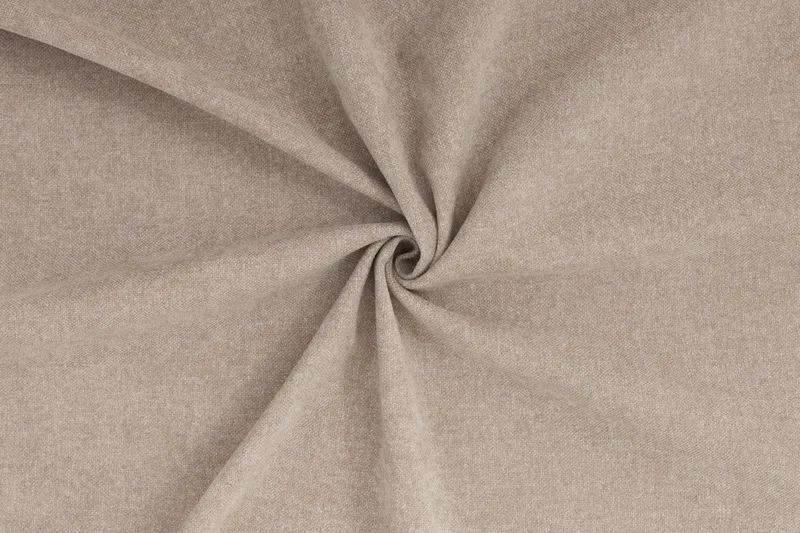 Rossita 3-sits Djup Soffa med hel dyna i Tyg - Beige - Möbler - Vardagsrum - Soffor - 3-sits soffor