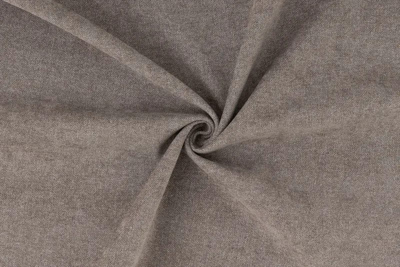 Rossita 3-sits Djup Tygsoffa med hel dyna - Brun - Möbler - Vardagsrum - Soffor - 3-sits soffor