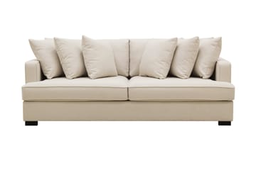 Rossita 4-sits Djup Soffa i Bouclé