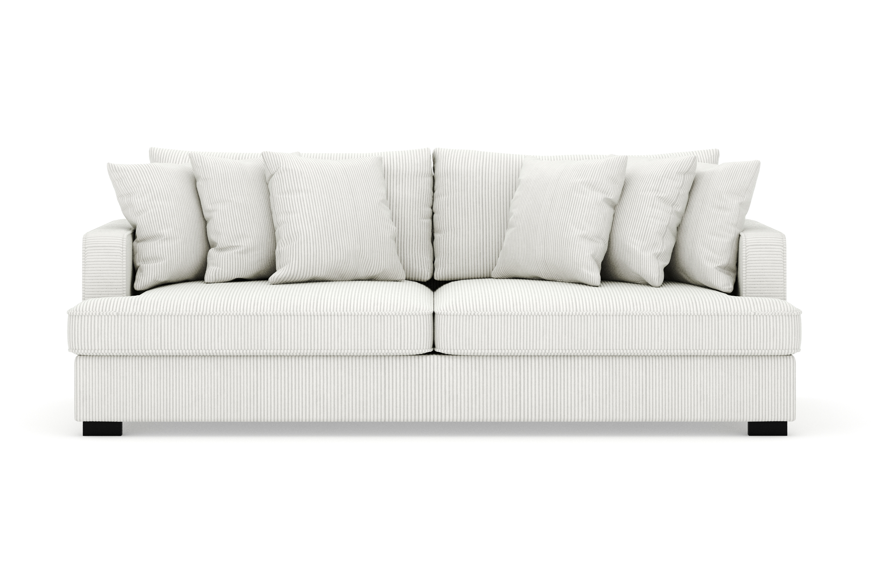 rossita 4-sits djup soffa i manchester - offwhite
