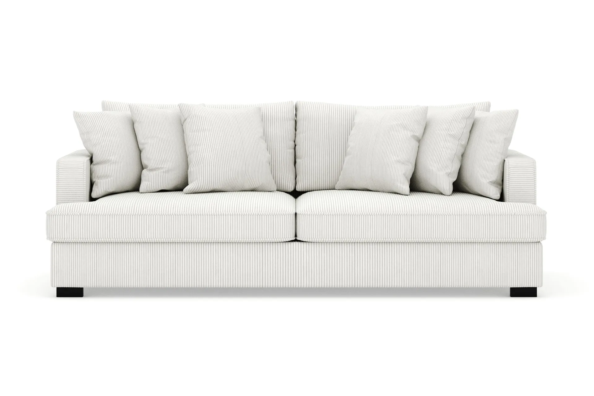 rossita 4-sits djup soffa i manchester - offwhite