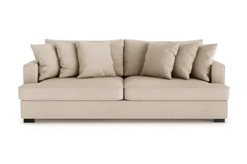 Rossita 4-sits Djup Soffa i Tyg