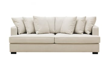 Rossita 4-sits Djup Tygsoffa