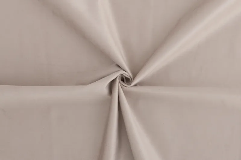 Rossita 5-sits Vänstervänd U-formad Djup Soffa med Divan och Schäslong i Sammet - Beige - Möbler - Vardagsrum - Soffor - Sammetssoffor