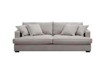 Rossita Lyx 2,5-sits Extra djup Soffa i Chenille
