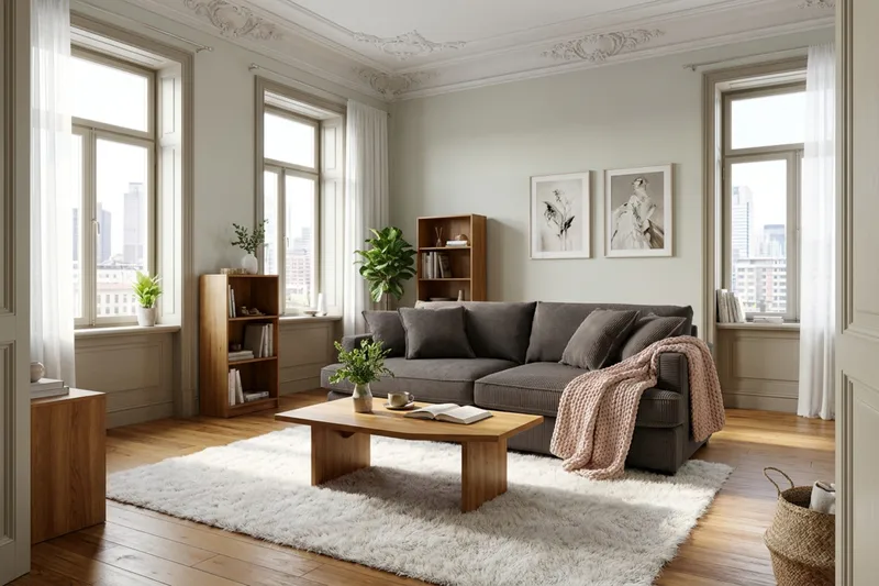 Rossita Lyx 2,5-sits Extra djup Soffa i Manchester - Taupe - Möbler - Vardagsrum - Soffor - 3-sits soffor