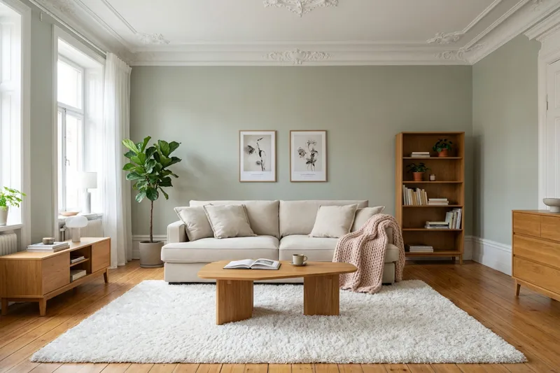 Rossita Lyx 2,5-sits Extra djup Soffa i Tyg - Beige - Möbler - Vardagsrum - Soffor - 3-sits soffor