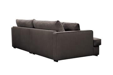 Rossita Lyx 3-sits Extra djup Soffa i Manchester - Taupe - Möbler - Vardagsrum - Soffor - 3-sits soffor