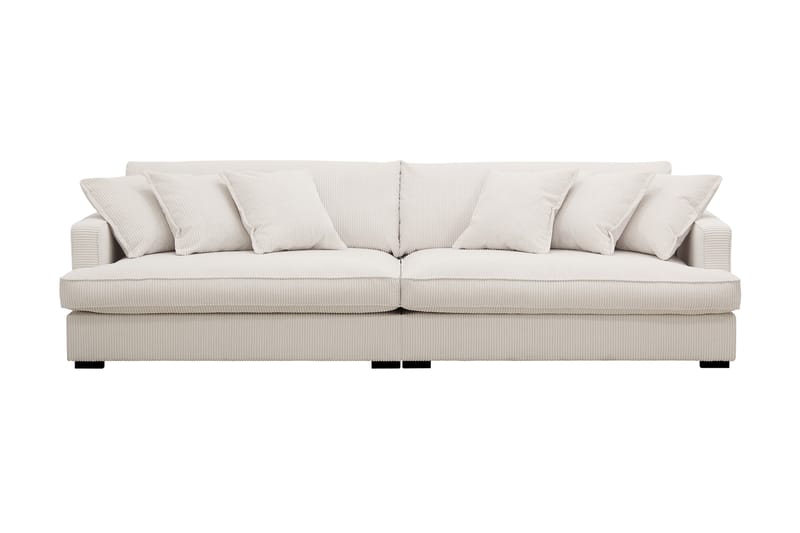 Rossita Lyx 3,5-sits Extra djup Soffa i Manchester, Offwhite