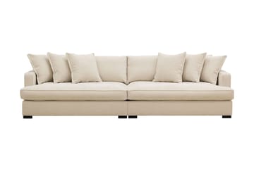 Rossita Lyx 4-sits Extra djup Soffa i Chenille