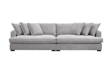 Rossita Lyx 4-sits Extra djup Soffa i Chenille